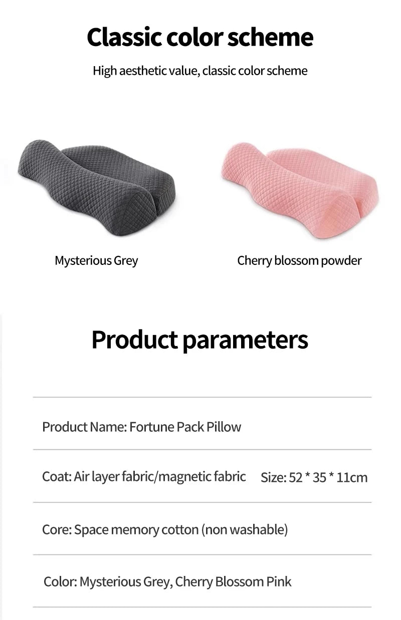 Cervical Pillow for Deep Sleep