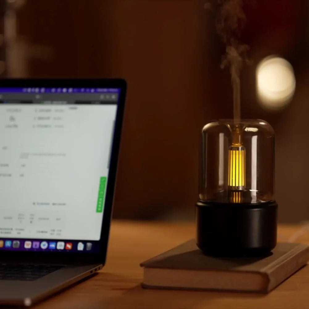 Compact Aromatherapy Diffuser