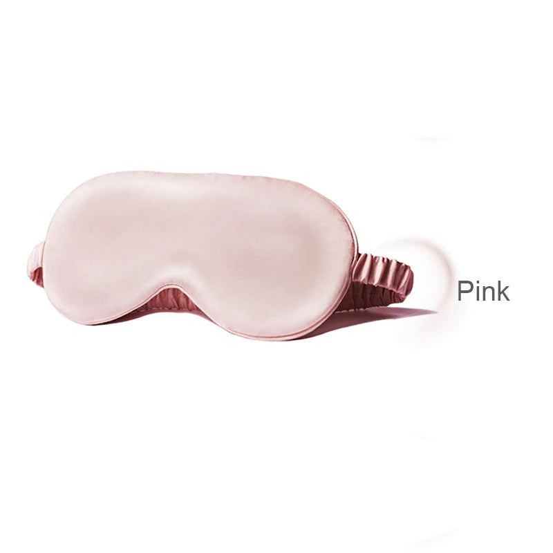 100% Pure Silk Sleep Mask