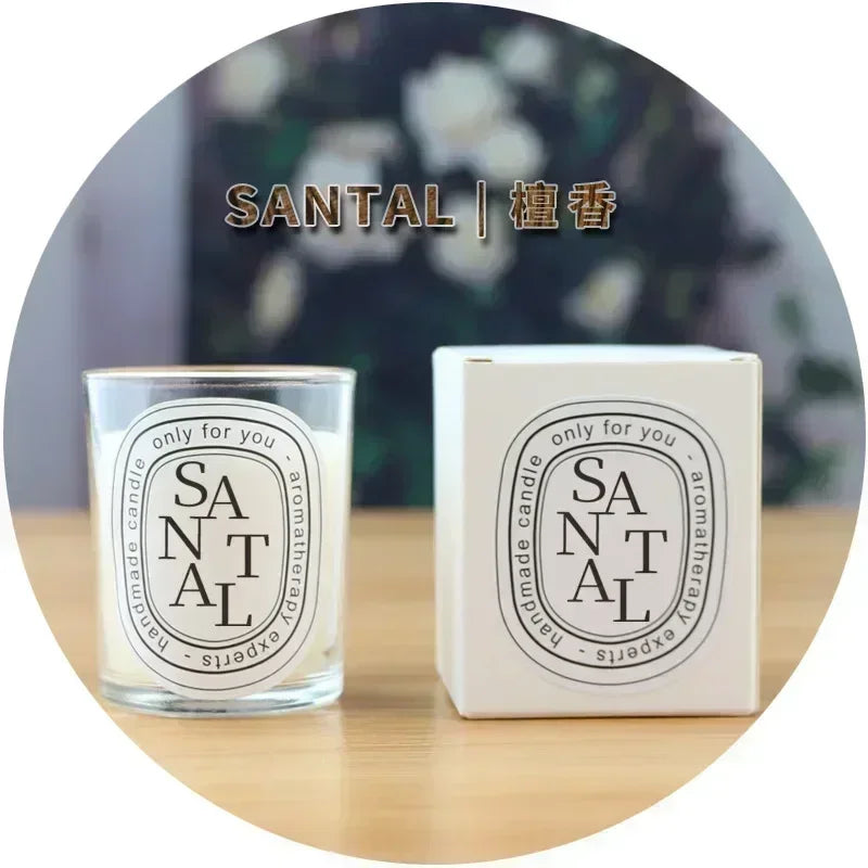 Romantic Scented Candles