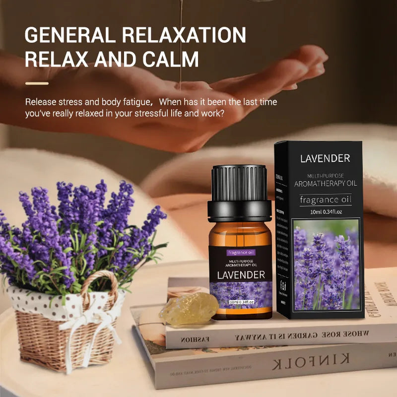 Essential Oil Set