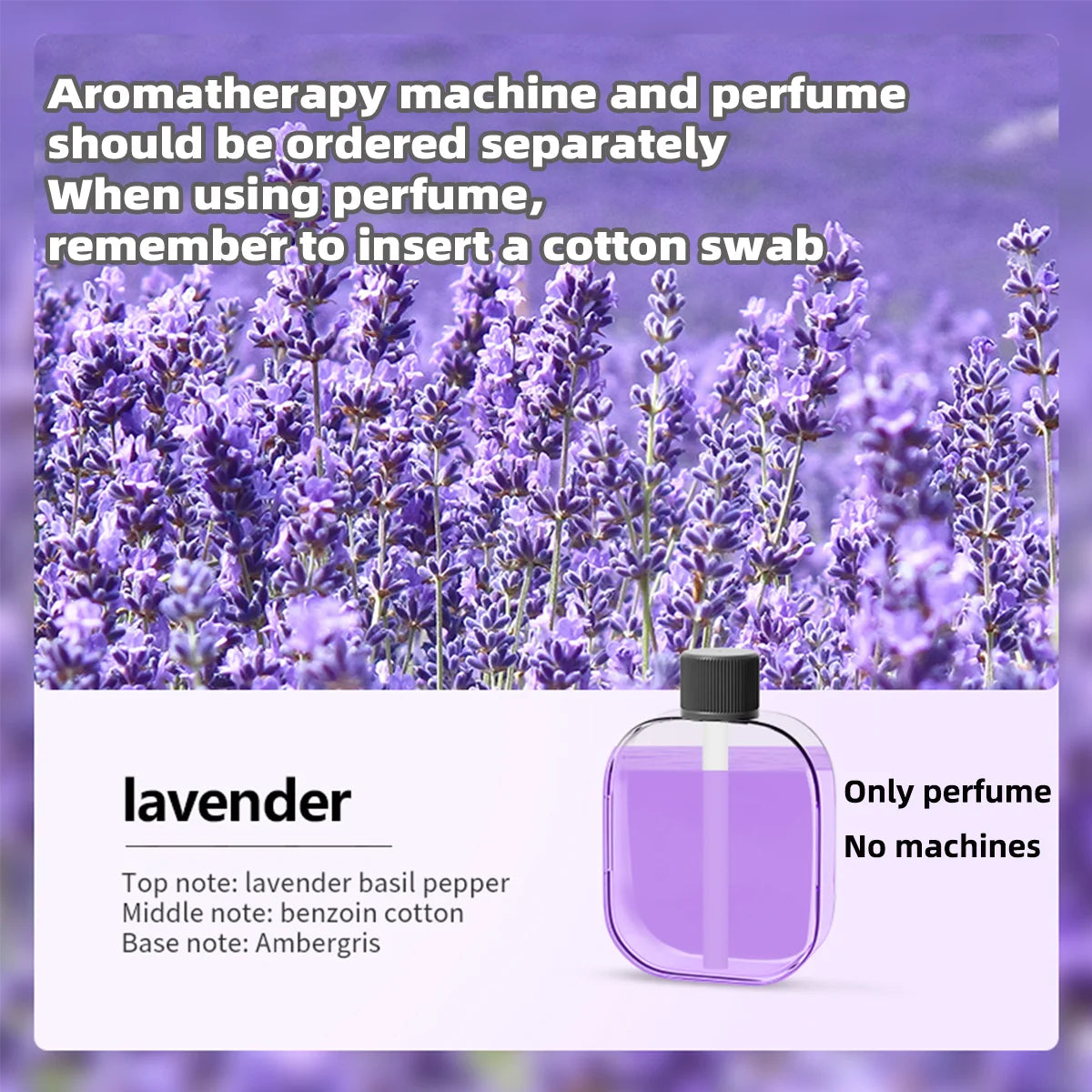 Automatic Aromatherapy Diffuser