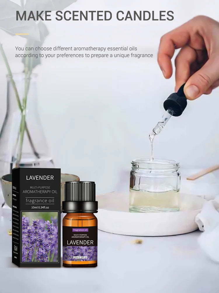 Essential Oil Set