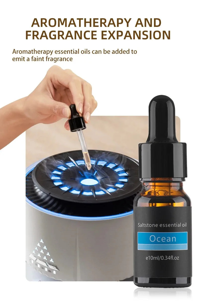 Jellyfish Mist Aromatherapy Diffuser