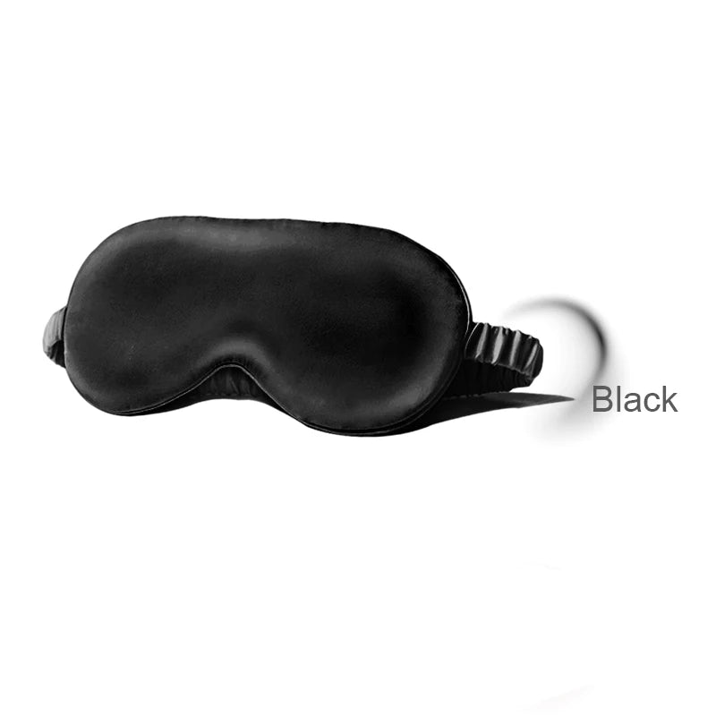 100% Pure Silk Sleep Mask