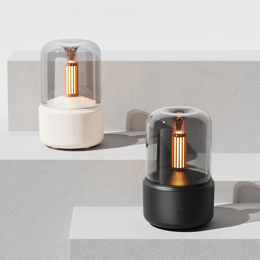 Compact Aromatherapy Diffuser