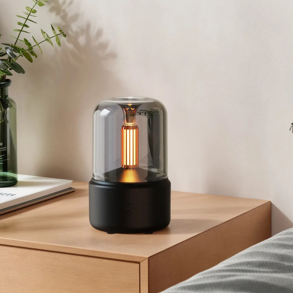 Compact Aromatherapy Diffuser