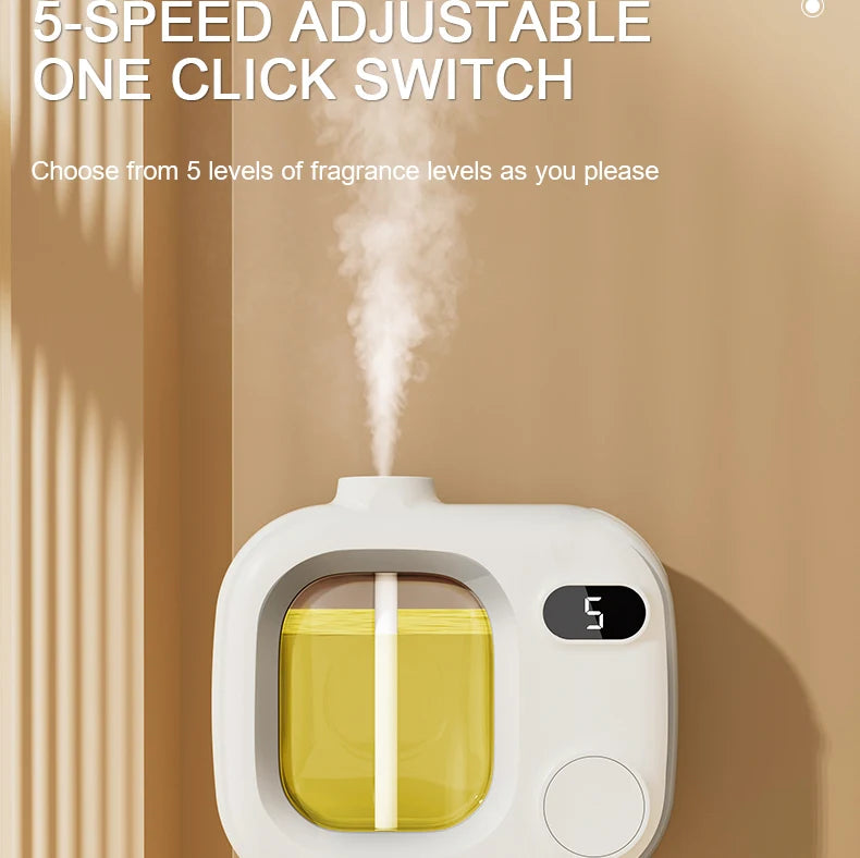 Automatic Aromatherapy Diffuser
