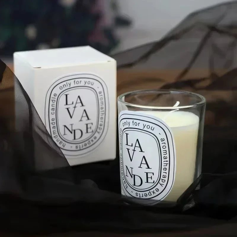 Romantic Scented Candles
