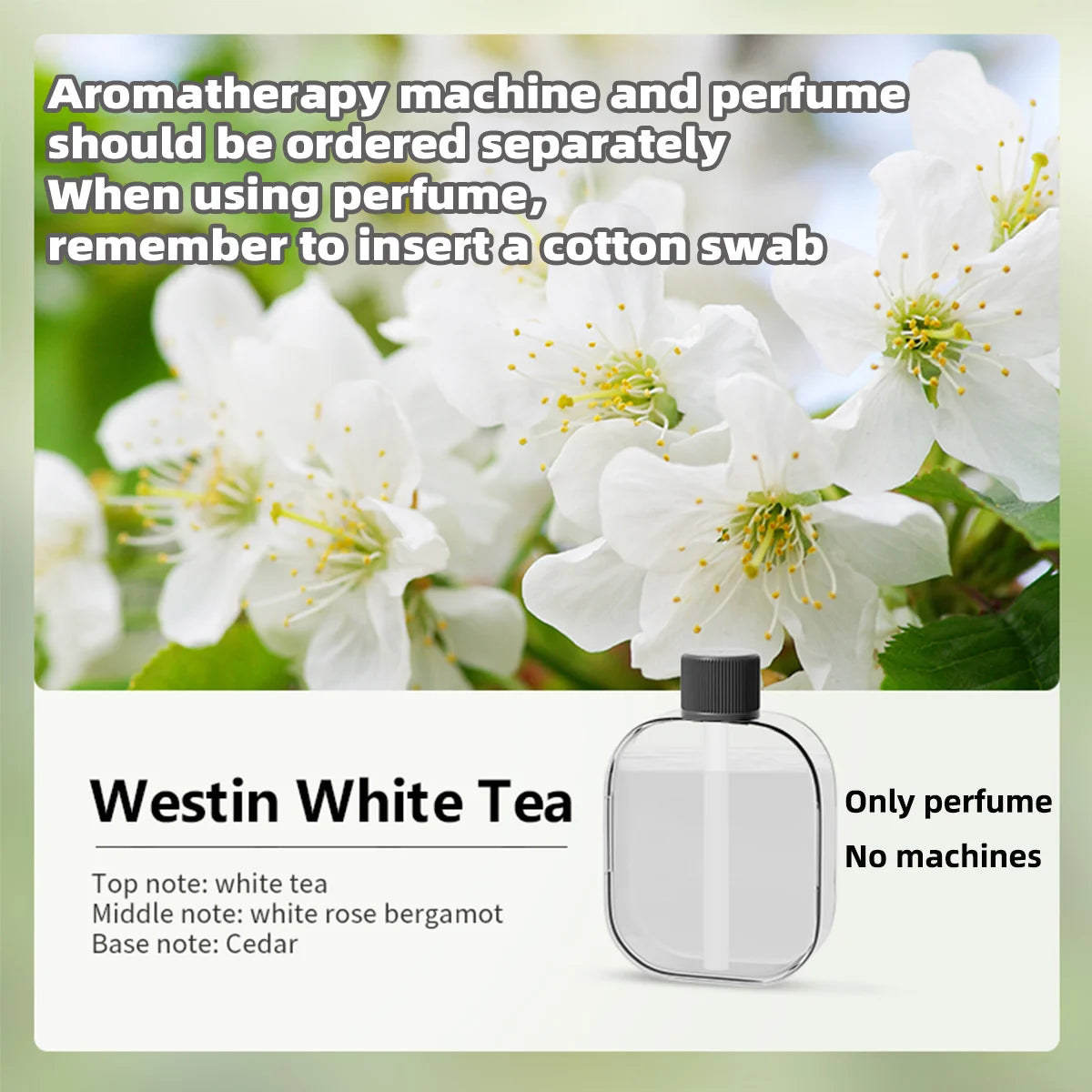 Automatic Aromatherapy Diffuser