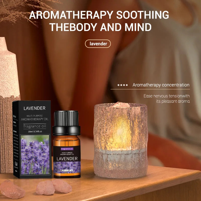 Essential Oil Set