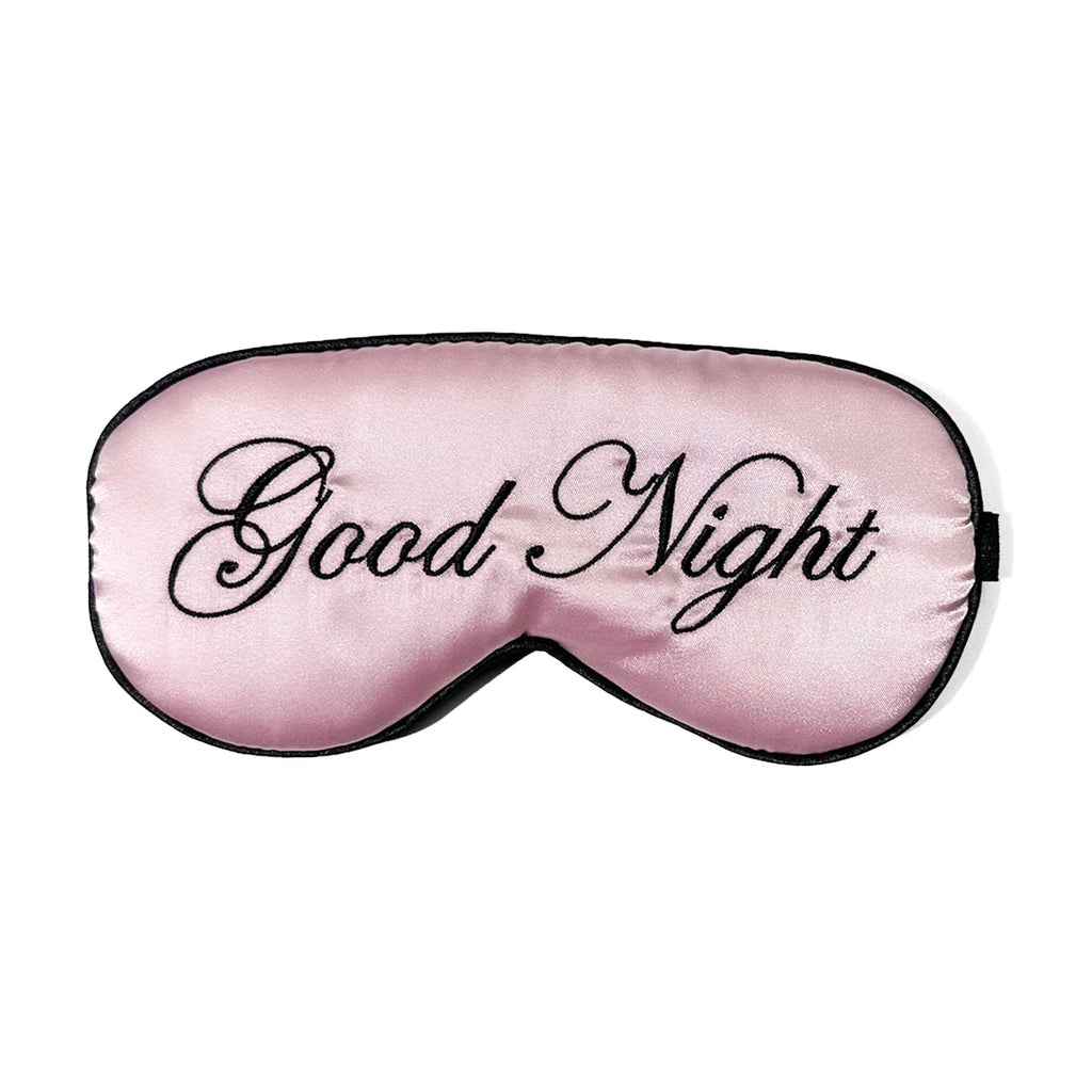 Luxury Eye Cover for Sleeping