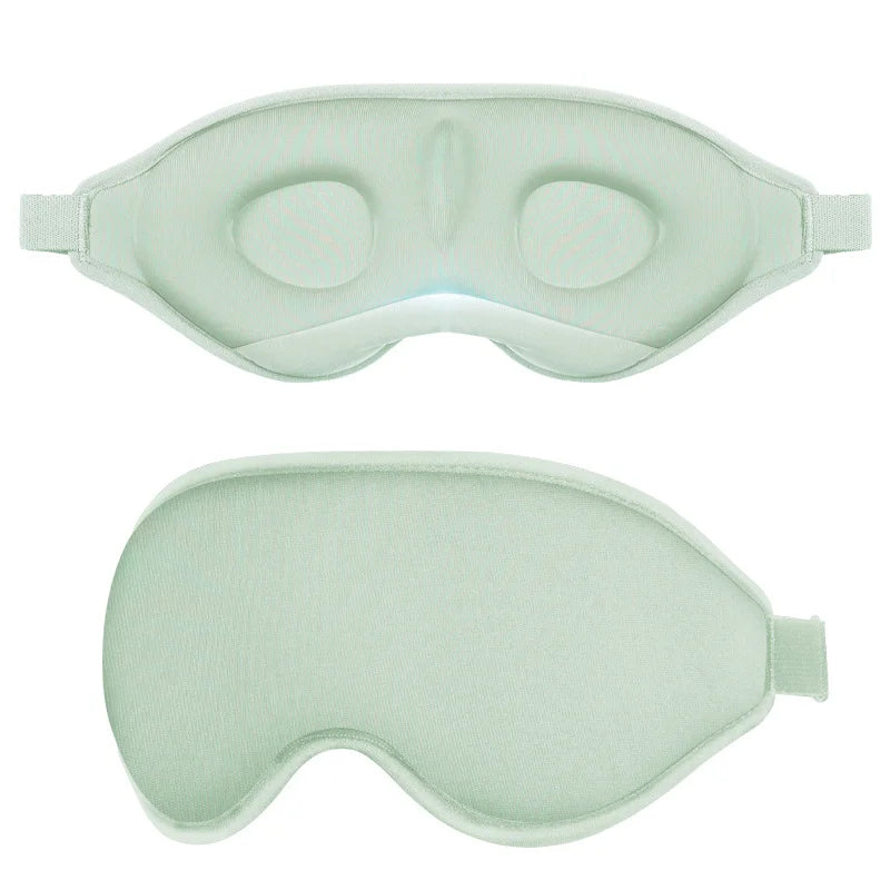 3D Contoured Sleep Mask