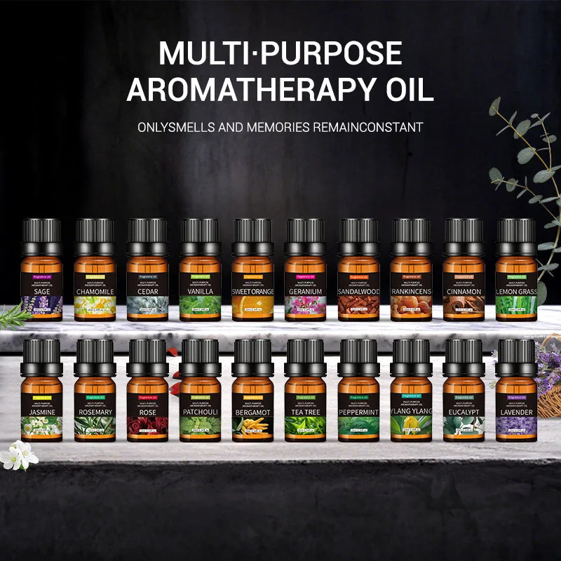 Essential Oil Set