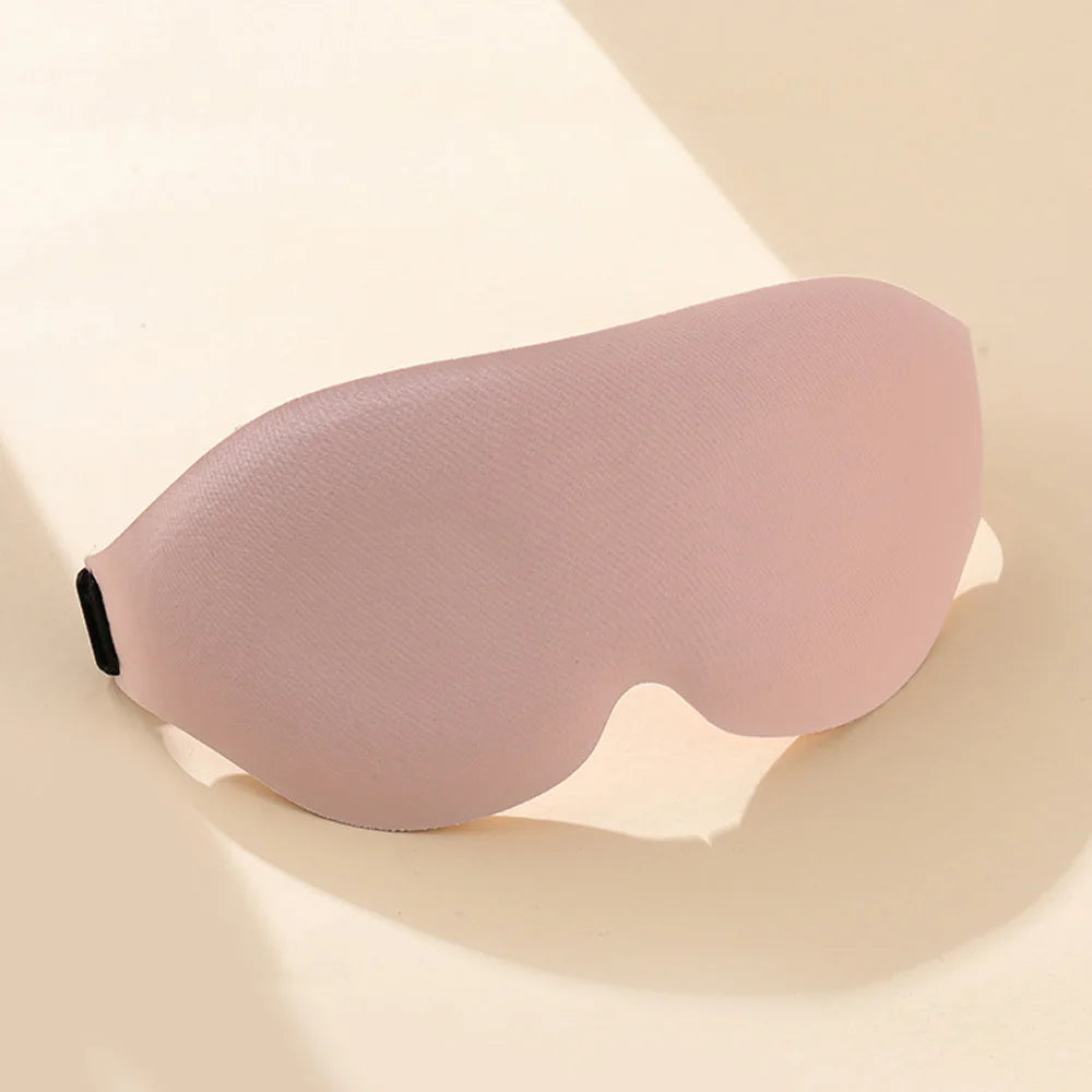 3D Contoured Sleep Mask