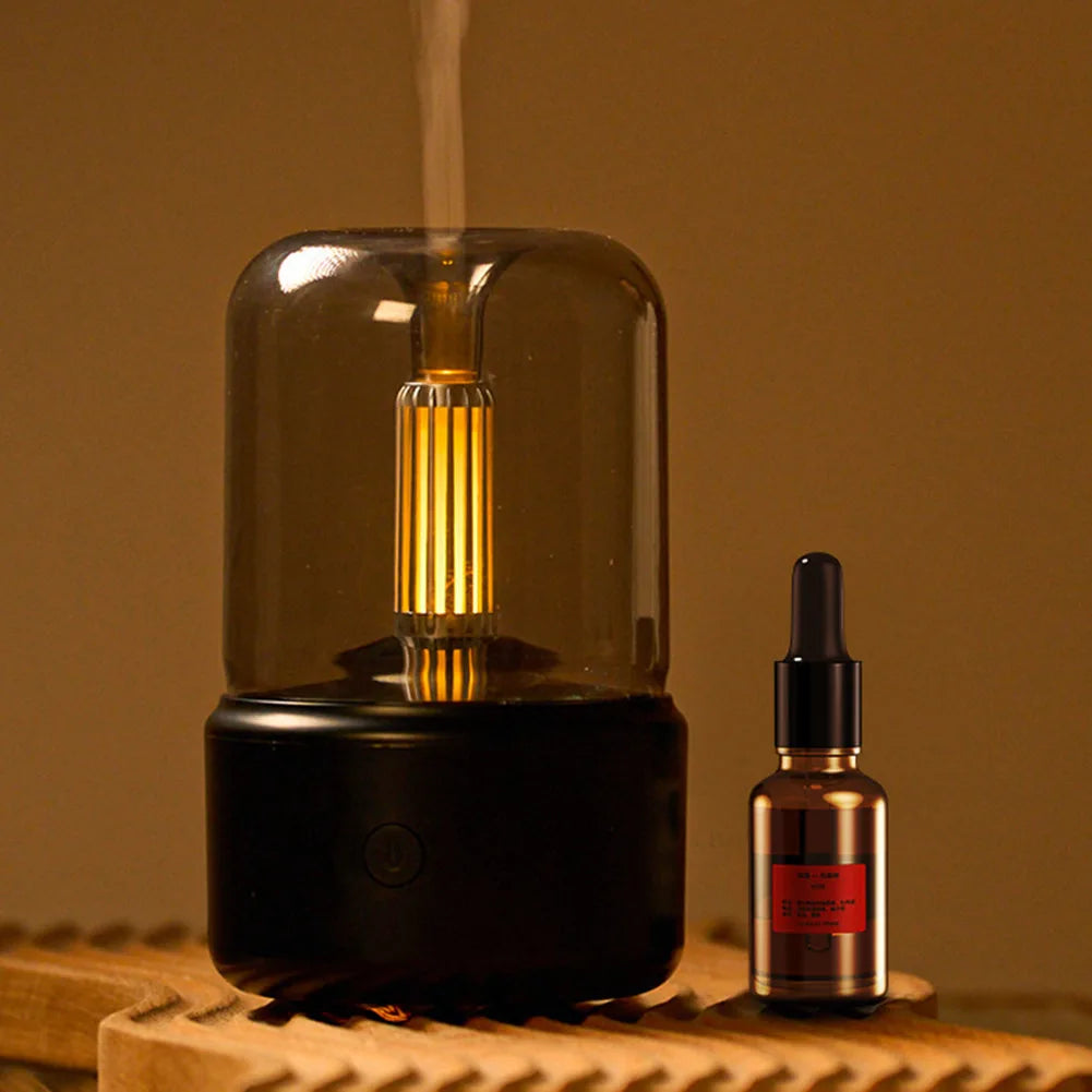 Compact Aromatherapy Diffuser