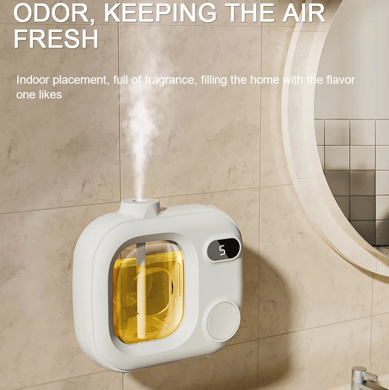 Automatic Aromatherapy Diffuser