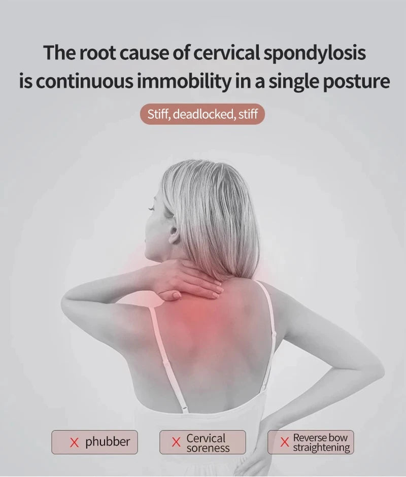 Cervical Pillow for Deep Sleep
