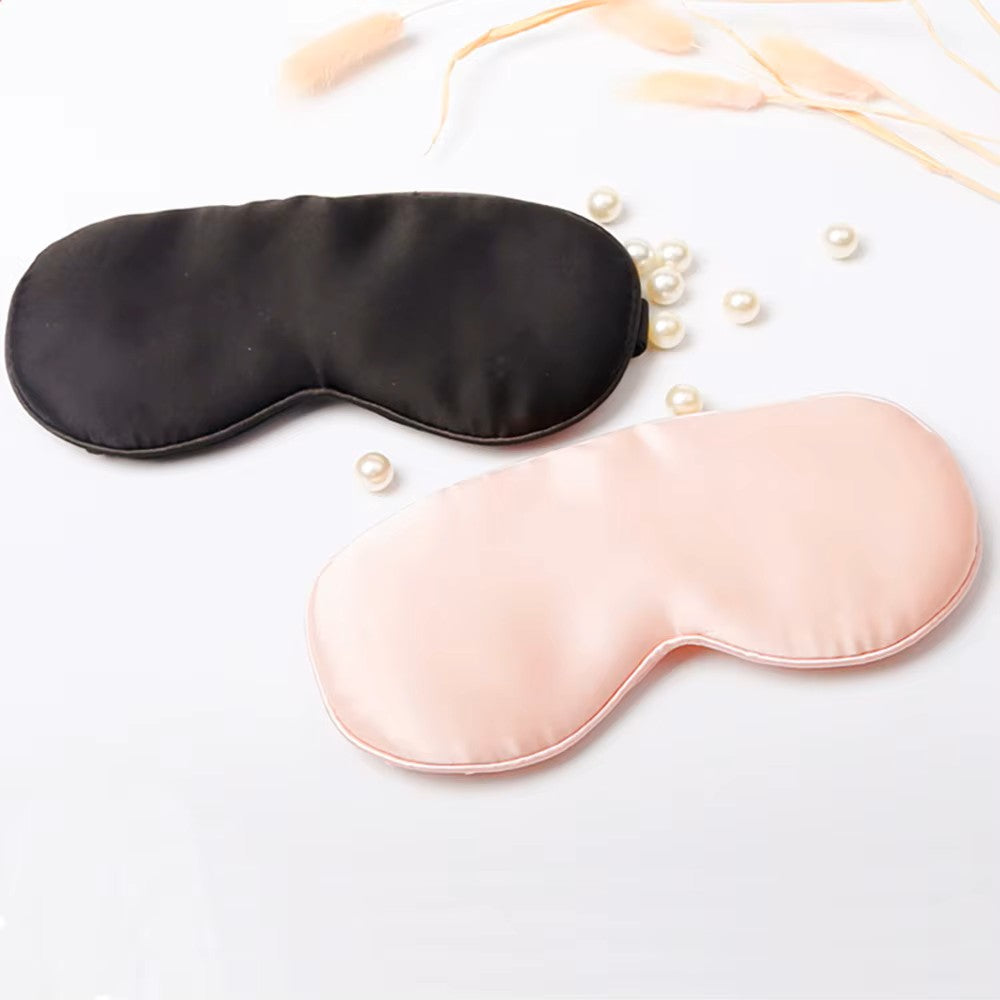 100% Pure Silk Sleep Mask