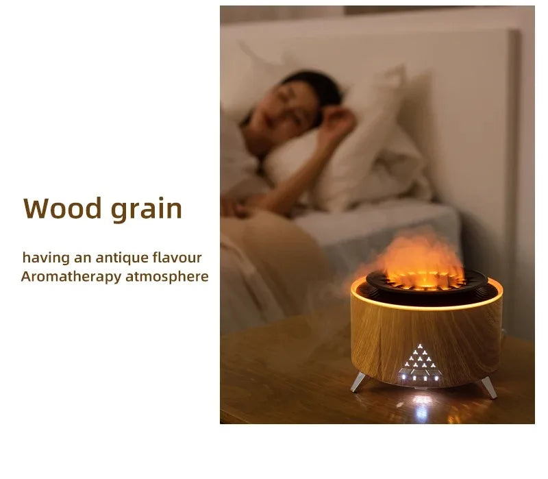 Jellyfish Mist Aromatherapy Diffuser