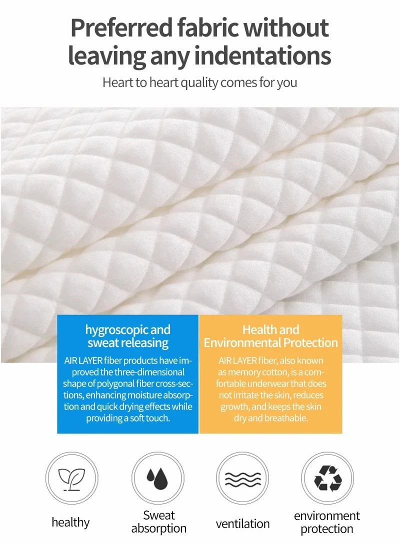 Cervical Pillow for Deep Sleep