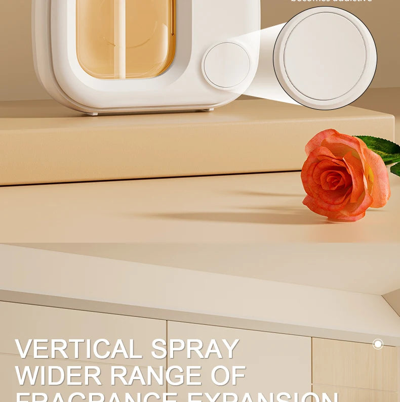 Automatic Aromatherapy Diffuser