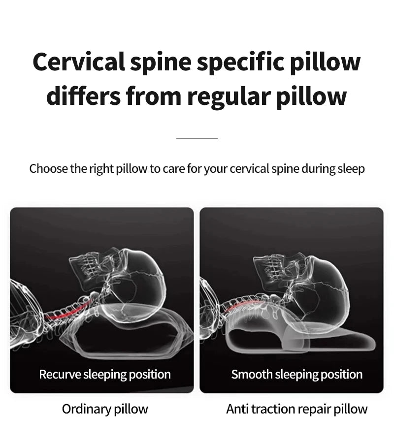 Cervical Pillow for Deep Sleep