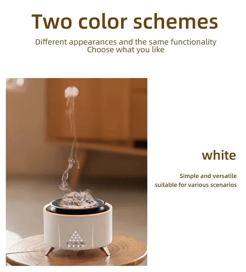 Jellyfish Mist Aromatherapy Diffuser