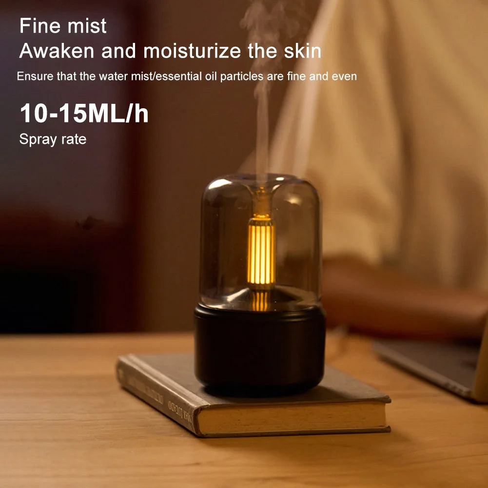 Compact Aromatherapy Diffuser