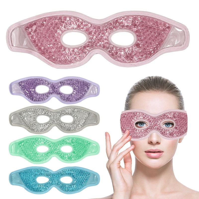 Cooling Gel Eye Mask