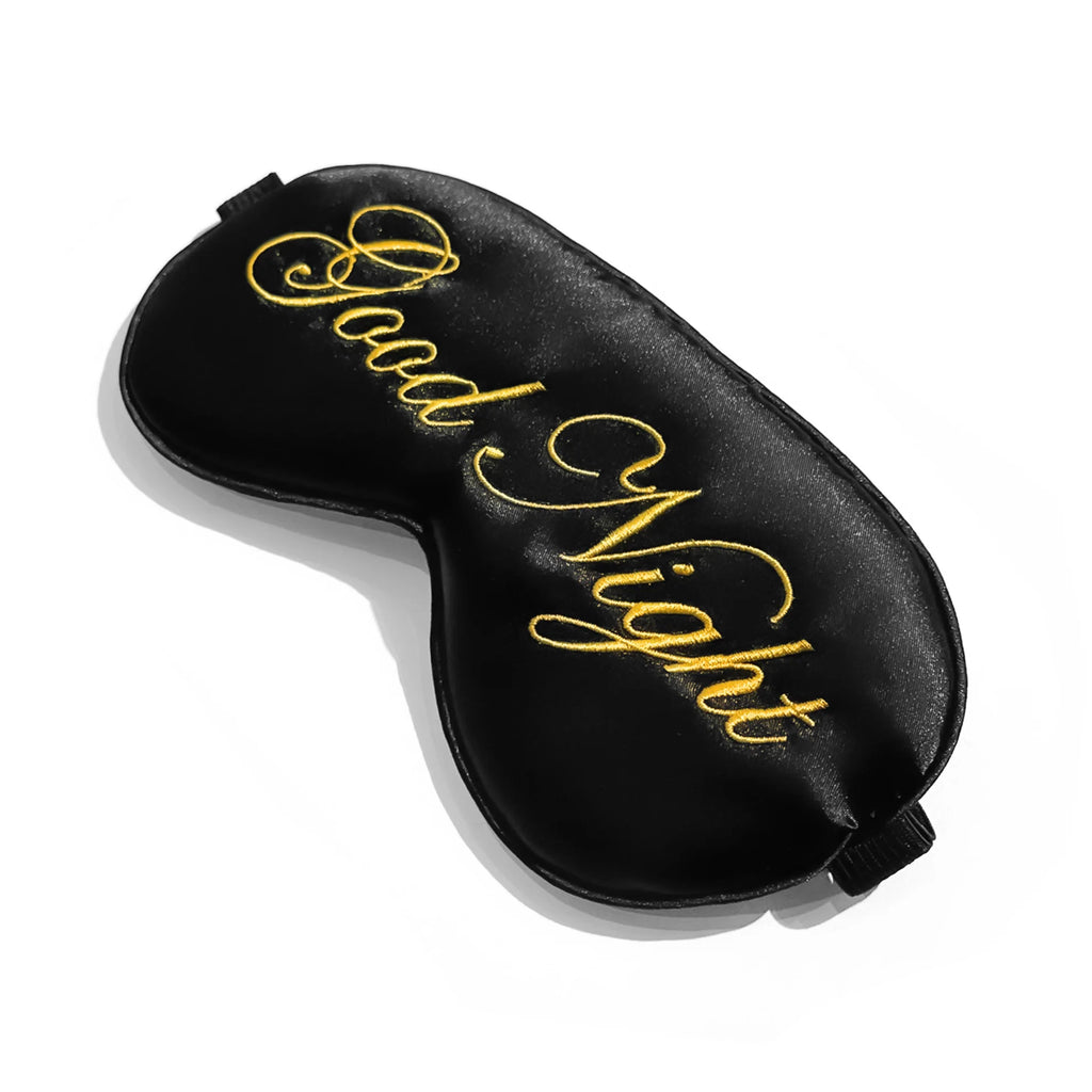 Luxury Eye Cover for Sleeping