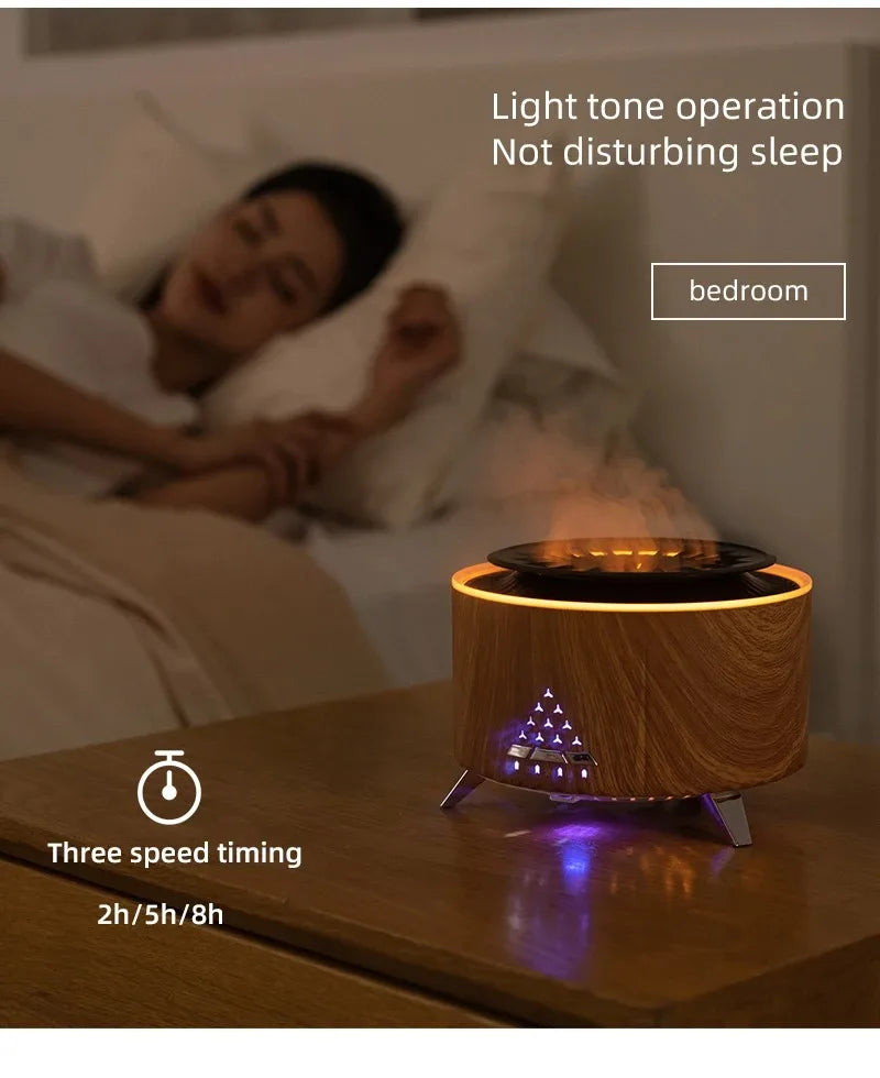 Jellyfish Mist Aromatherapy Diffuser