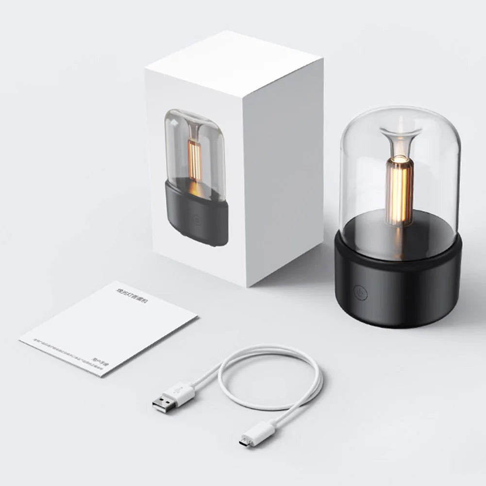 Compact Aromatherapy Diffuser