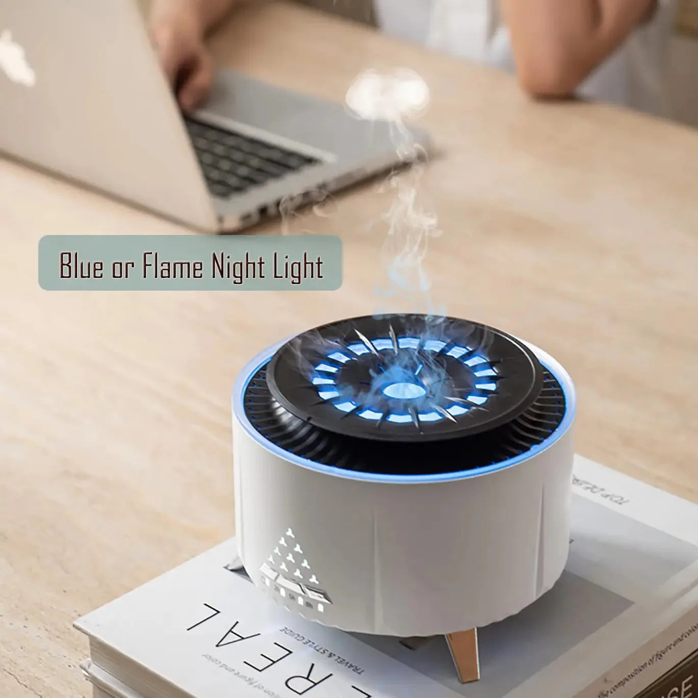 Jellyfish Mist Aromatherapy Diffuser