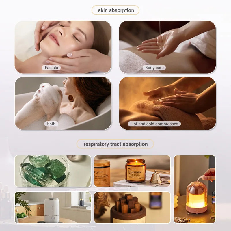 Essential Oil Set