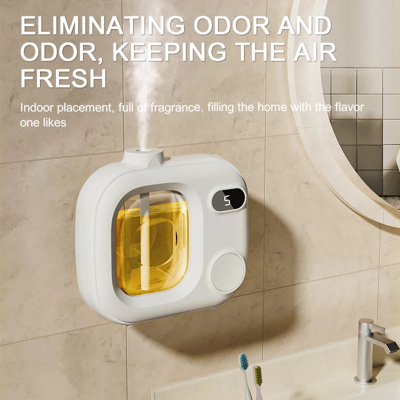 Automatic Aromatherapy Diffuser