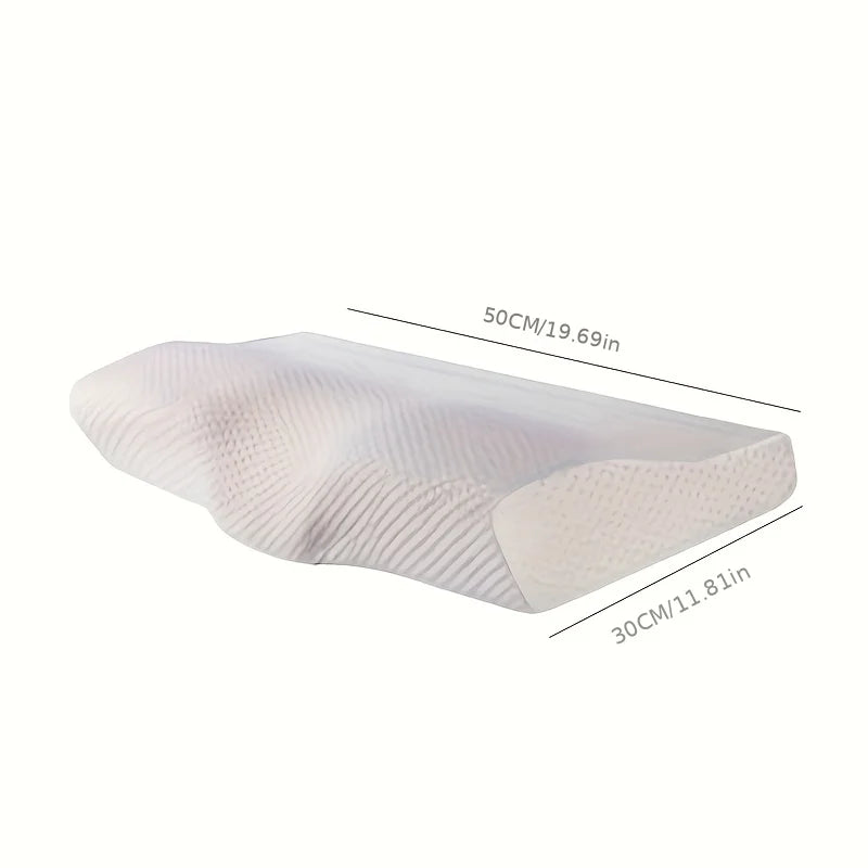 Orthopedic Neck & Back Support Pillow