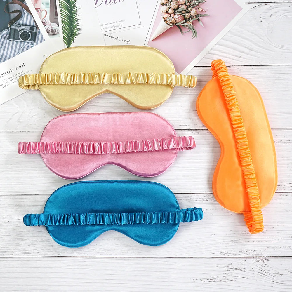 Pure Silk Sleep Mask