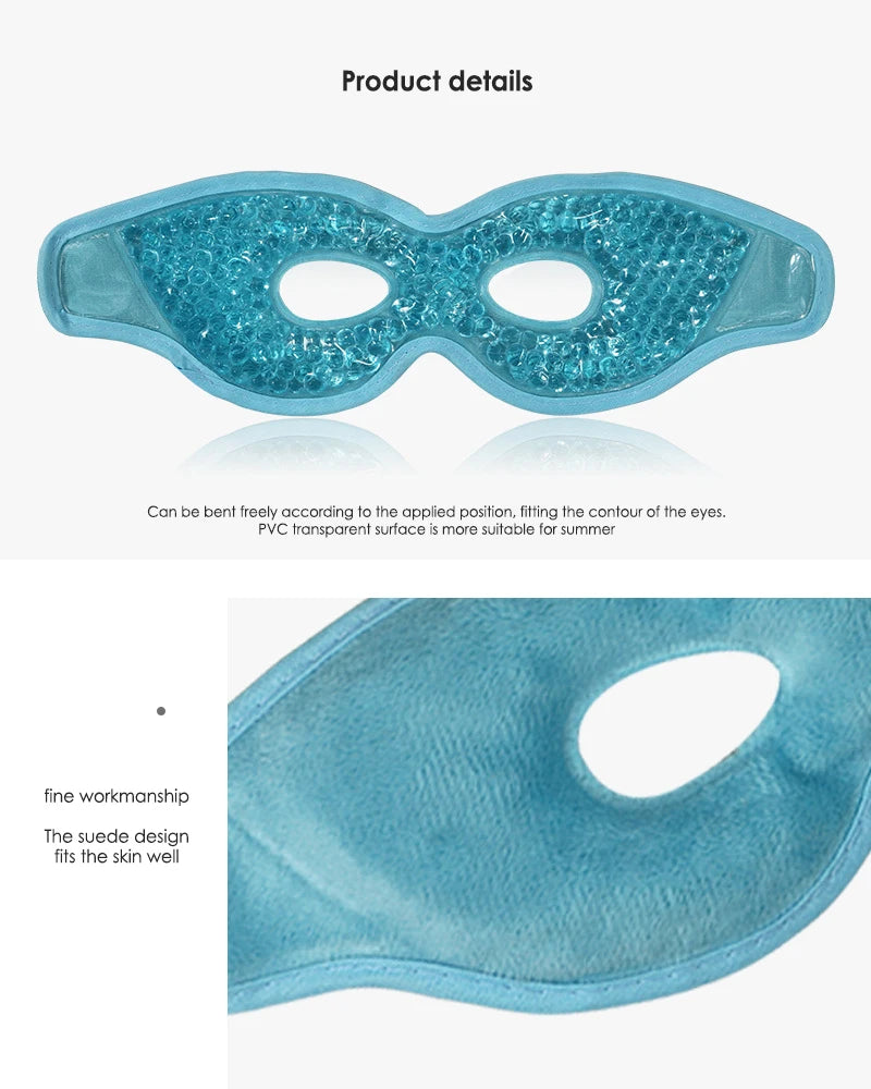 Cooling Gel Eye Mask