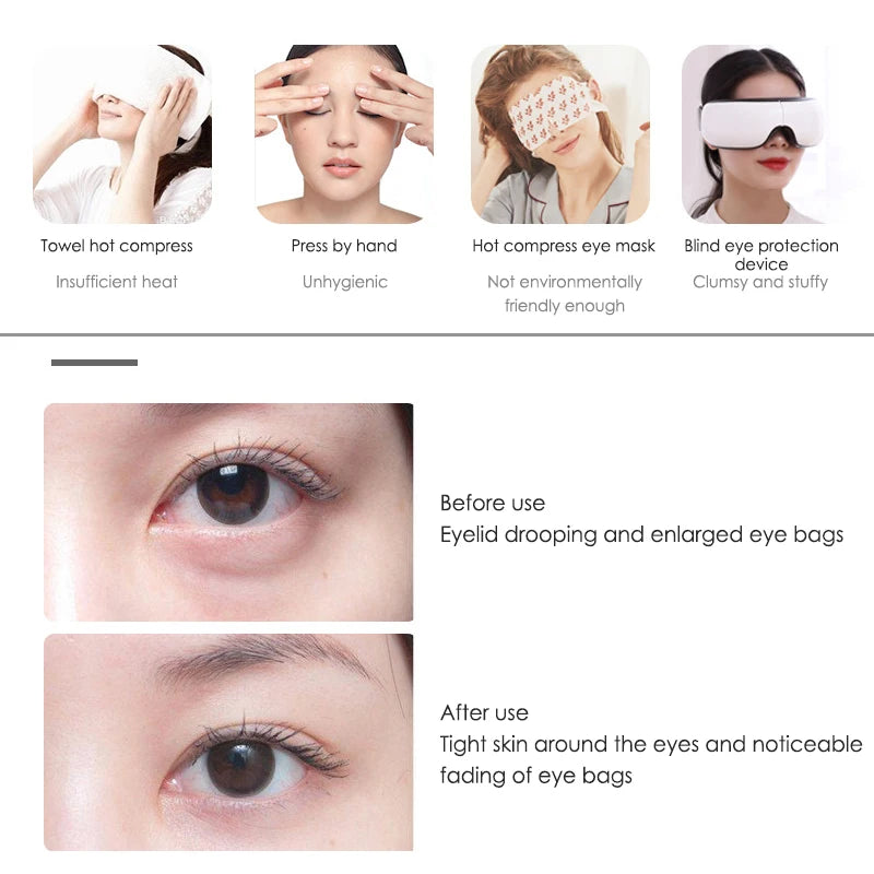 Cooling Gel Eye Mask