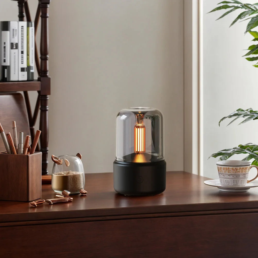 Compact Aromatherapy Diffuser