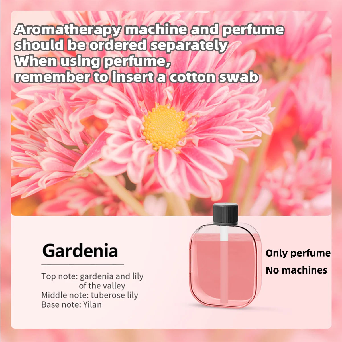 Automatic Aromatherapy Diffuser
