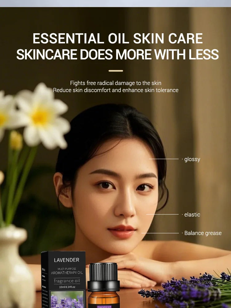 Essential Oil Set