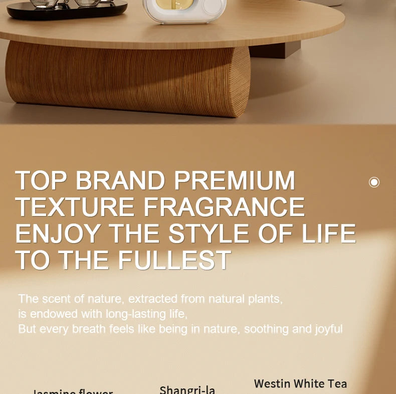 Automatic Aromatherapy Diffuser