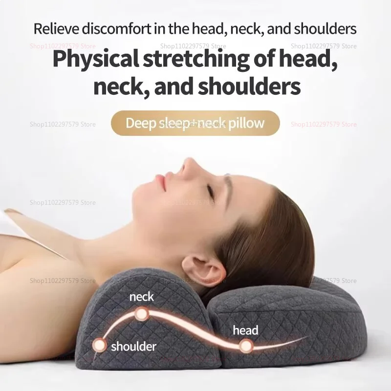 Cervical Pillow for Deep Sleep