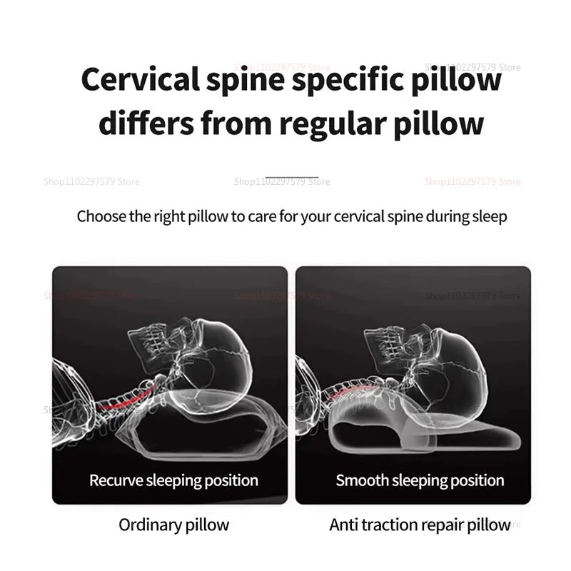 Cervical Pillow for Deep Sleep