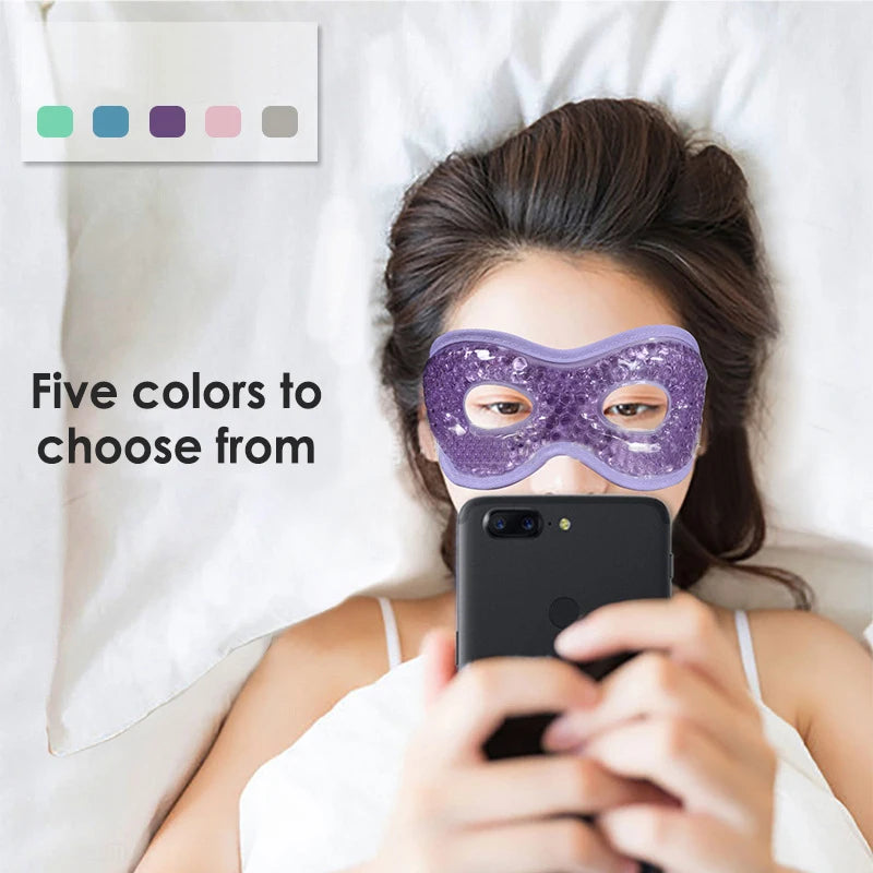 Cooling Gel Eye Mask