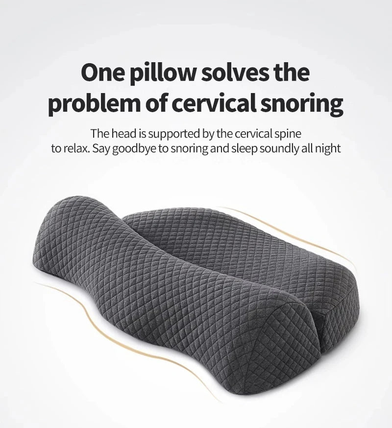 Cervical Pillow for Deep Sleep