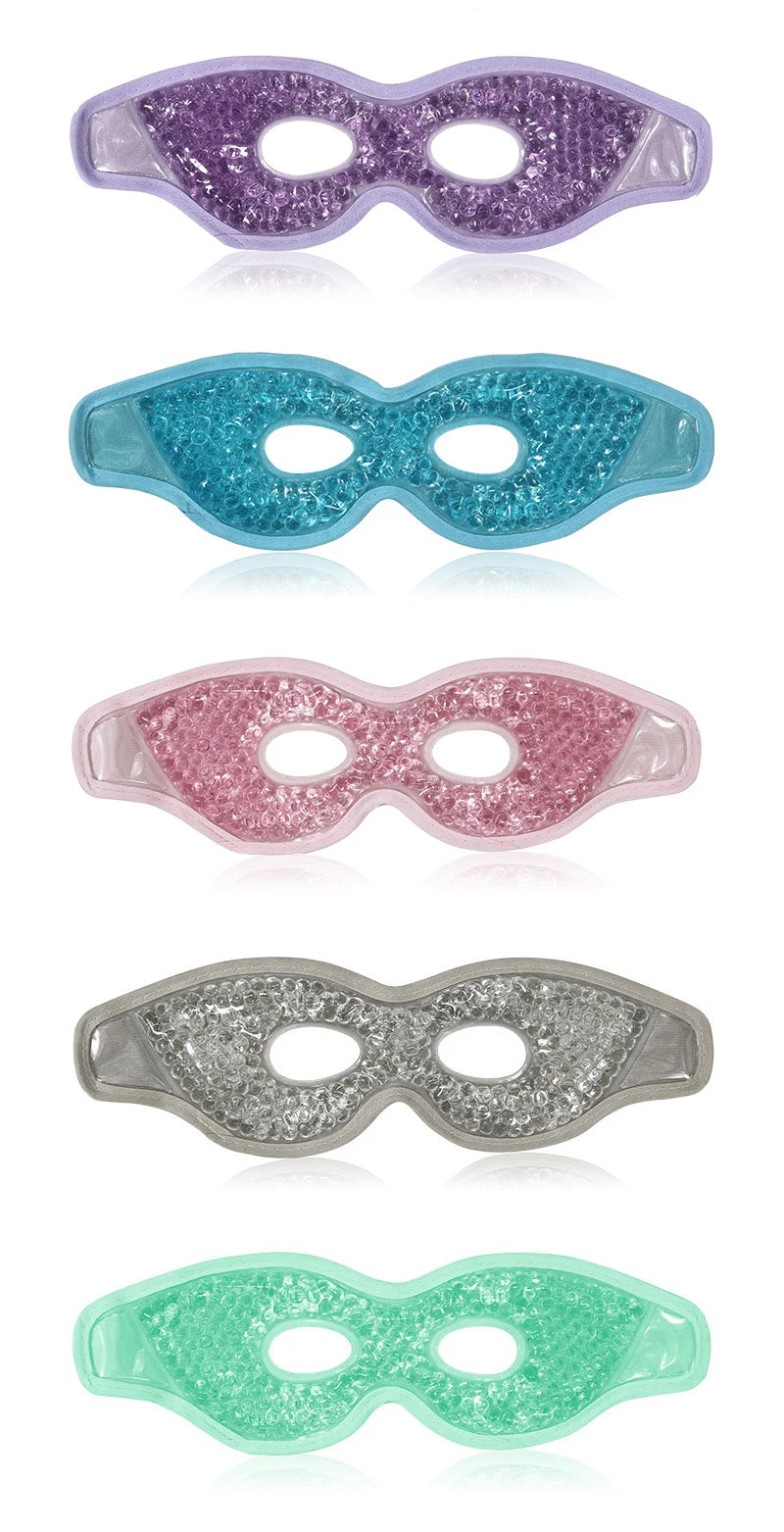Cooling Gel Eye Mask