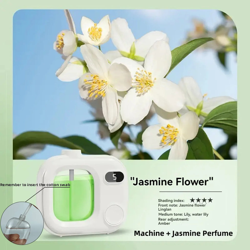 Automatic Aromatherapy Diffuser